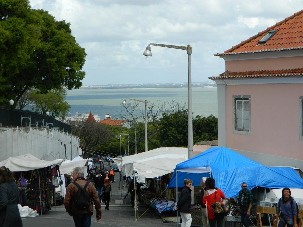 Feel Alfama Apartment Lisbon Exterior photo